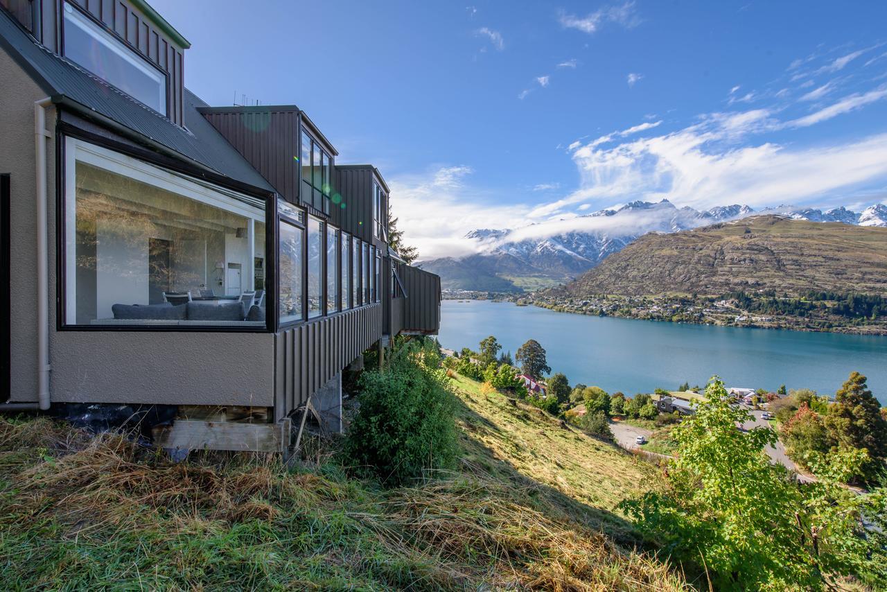 Picturesque Views At Woodlands Close Queenstown Exterior foto