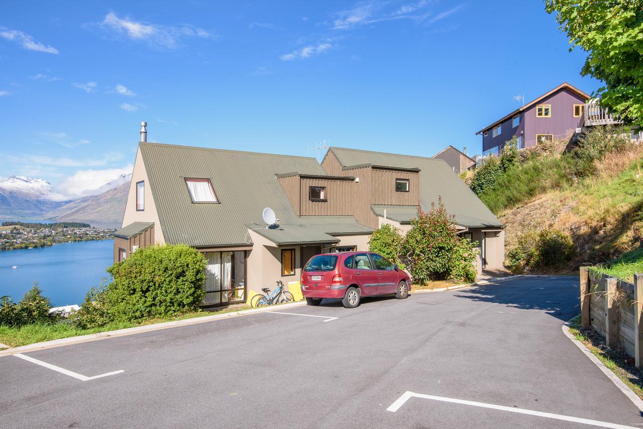 Picturesque Views At Woodlands Close Queenstown Exterior foto