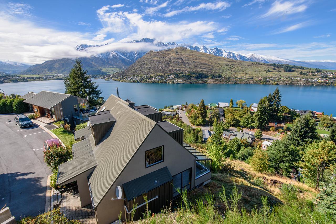 Picturesque Views At Woodlands Close Queenstown Exterior foto