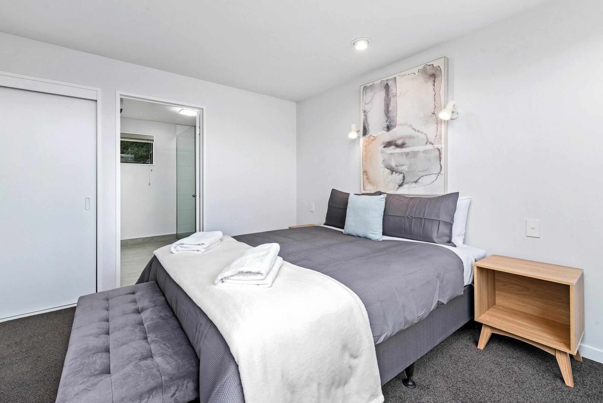 Picturesque Views At Woodlands Close Queenstown Exterior foto